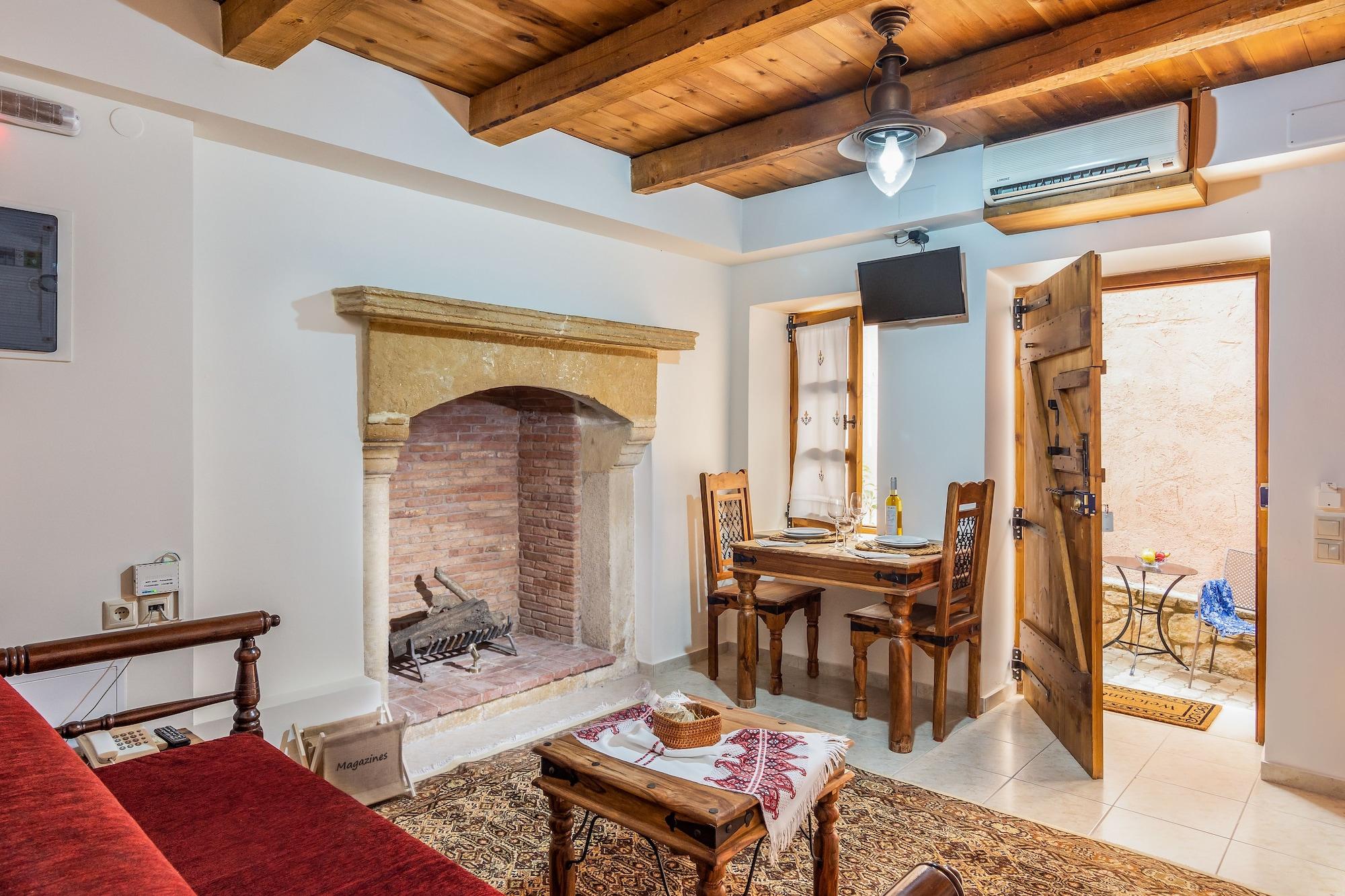 Petronikoli Traditional House Choudetsi Экстерьер фото