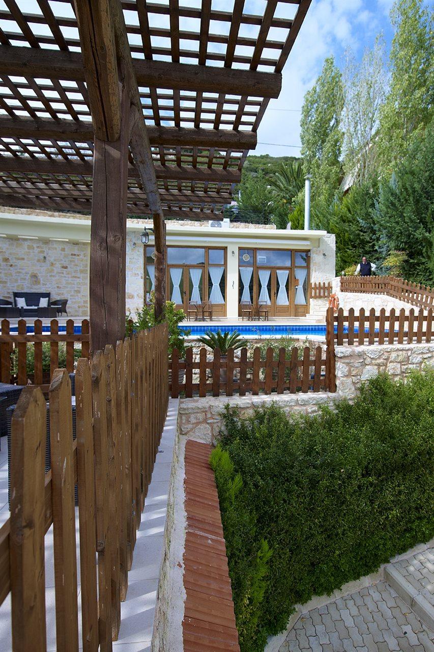 Petronikoli Traditional House Choudetsi Экстерьер фото