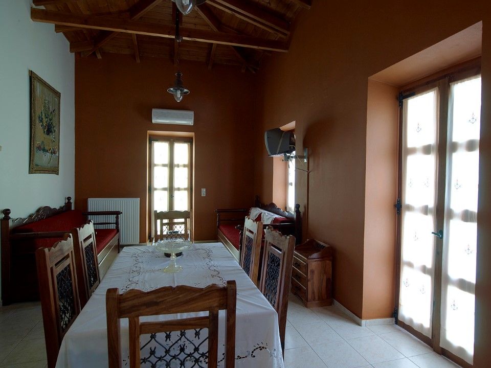 Petronikoli Traditional House Choudetsi Экстерьер фото