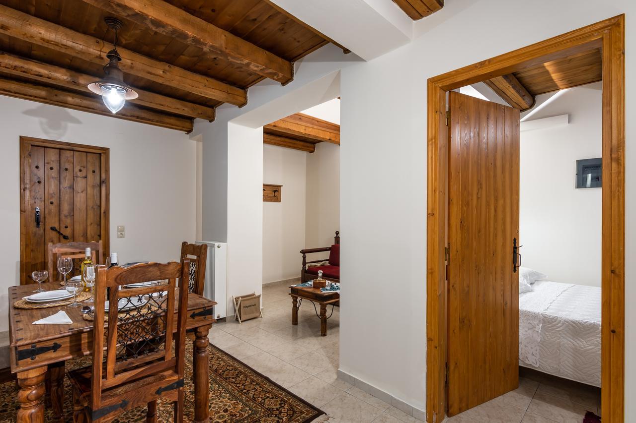 Petronikoli Traditional House Choudetsi Экстерьер фото